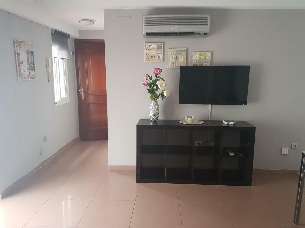 Sun And Beach Spain 1B Apartment Нерха Екстериор снимка