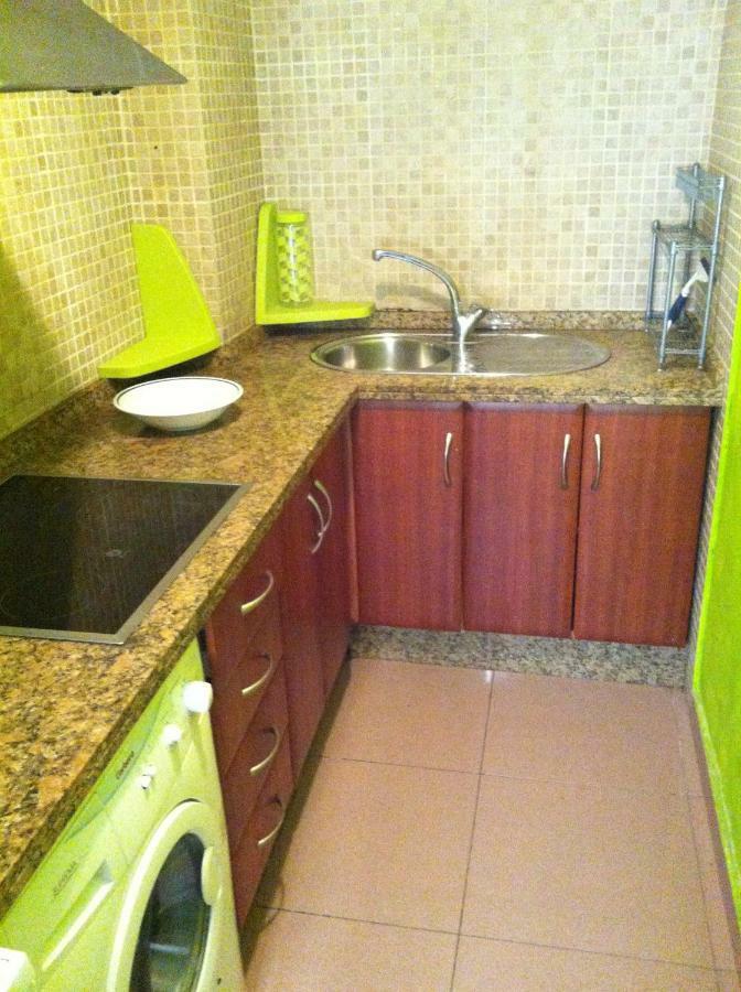 Sun And Beach Spain 1B Apartment Нерха Екстериор снимка