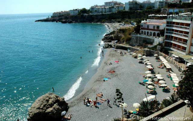 Sun And Beach Spain 1B Apartment Нерха Екстериор снимка