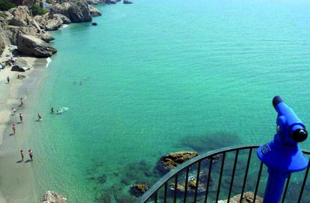 Sun And Beach Spain 1B Apartment Нерха Екстериор снимка